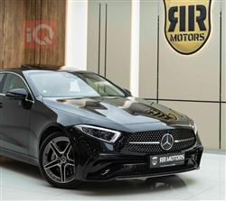 مرسيدس بنز CLS